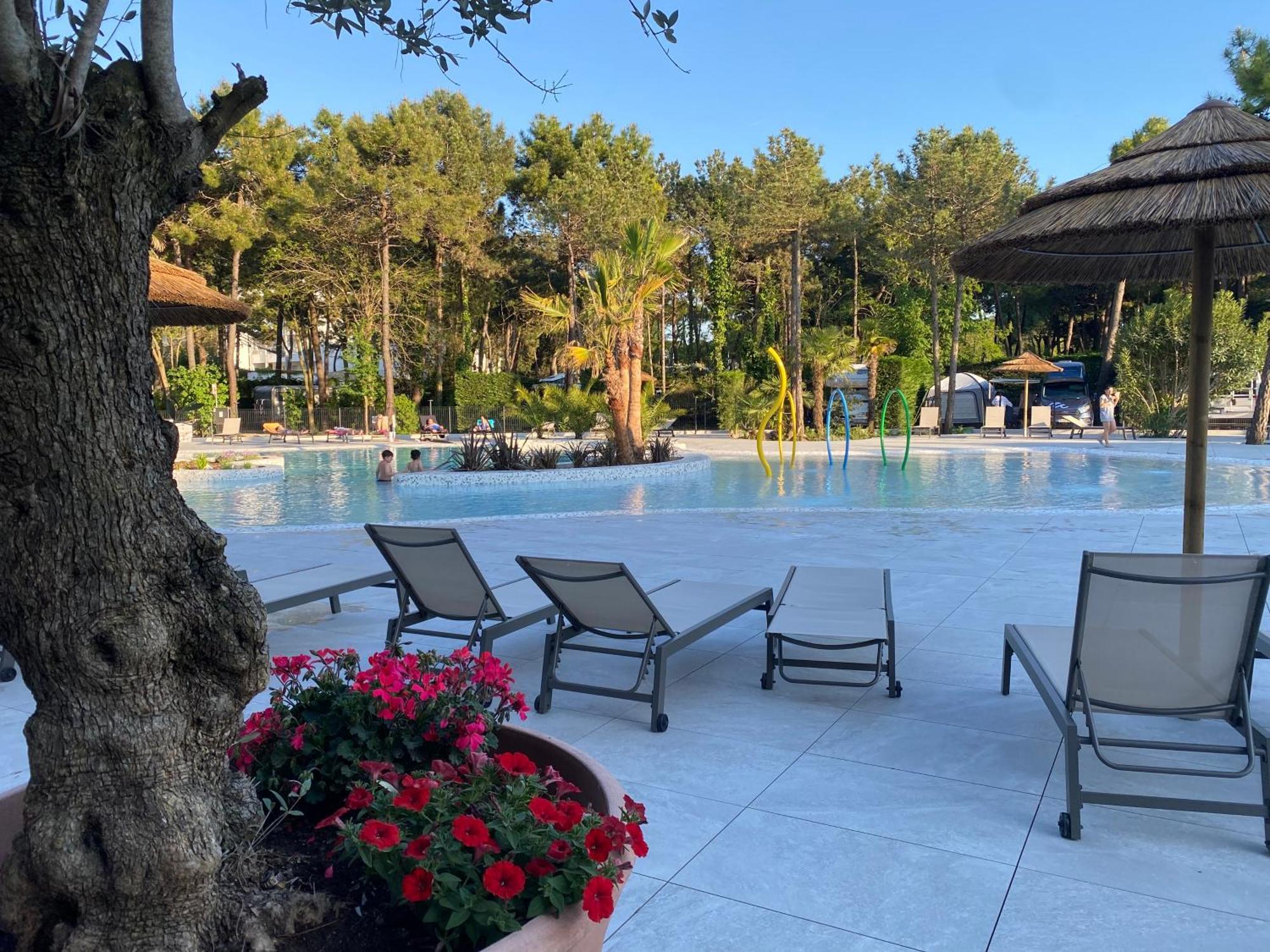 Dune Prestige & Chalets Μπιμπιόνε Εξωτερικό φωτογραφία