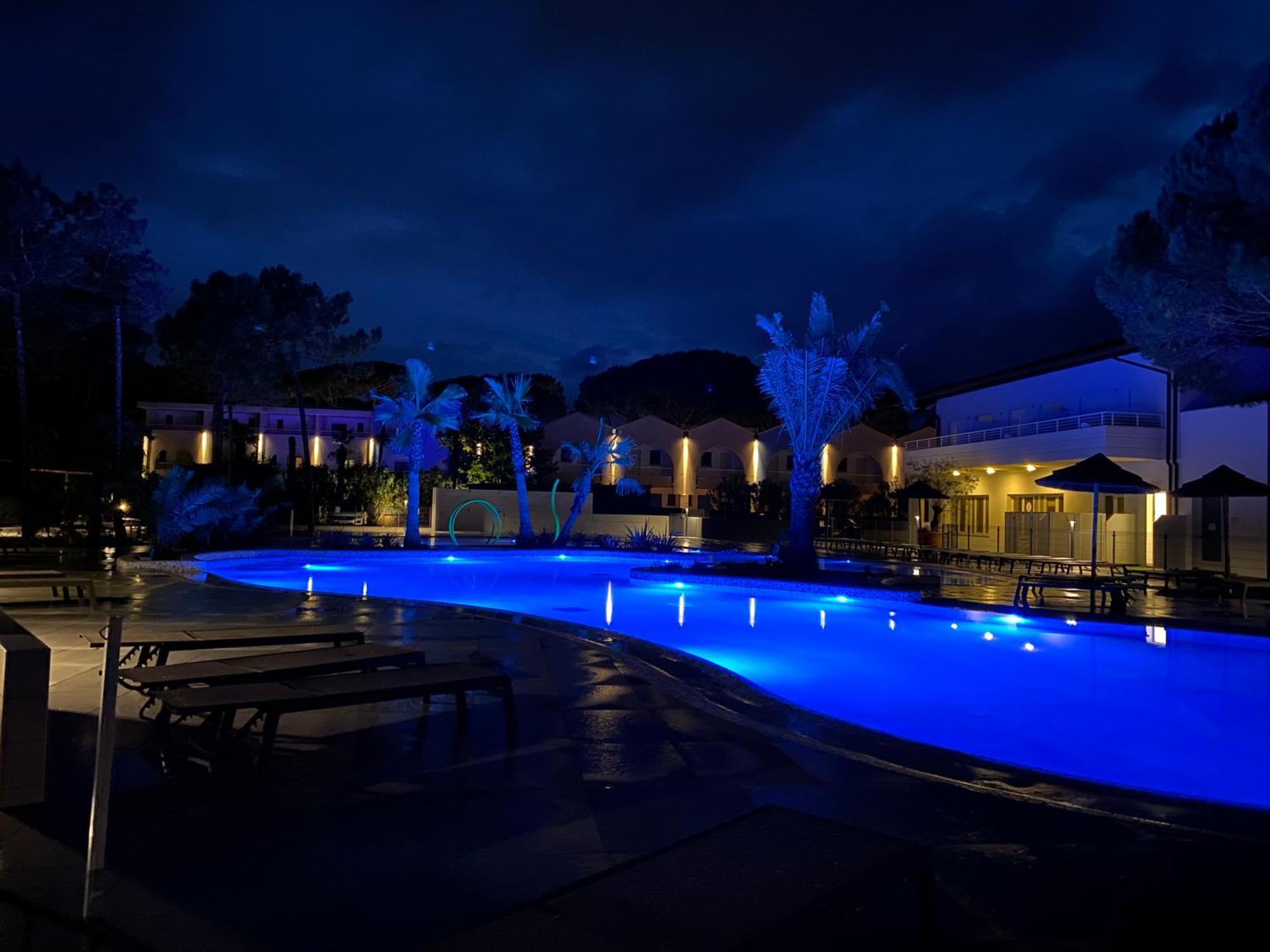 Dune Prestige & Chalets Μπιμπιόνε Εξωτερικό φωτογραφία